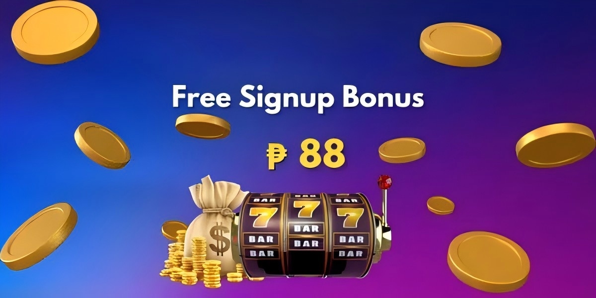 Promotional banner showing the welcome bundle for new Philippine players